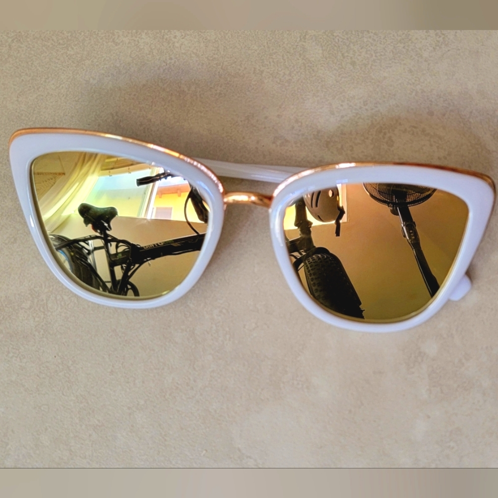 CRUSHEYES AMOUR sunglasses